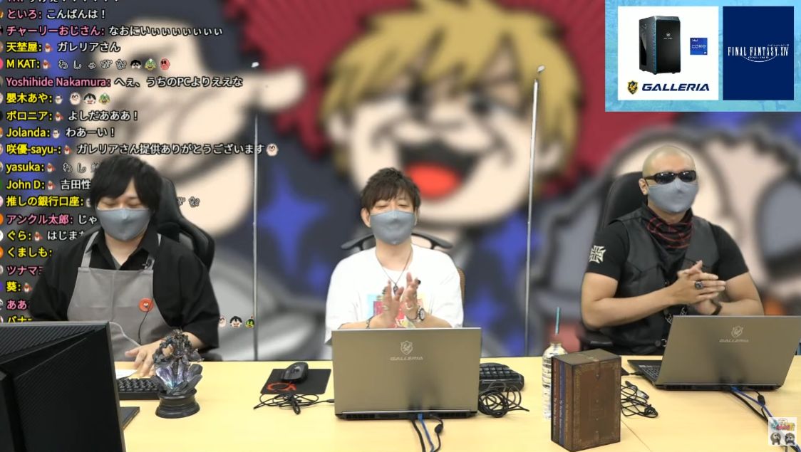 Ff14 サンクレッド役の声優 中村悠一 さんが6 0の音声収録した際に感じたことを語る 他吉pと一緒に エデン零式 再生編3層 を見事クリア わしゃがなtvコラボ生配信 まとめ 馬鳥速報 Ff14 サンクレッド役の声優 中村悠一 さんが6 0の音声収録した際に感じたことを語る 他吉pと一緒に エデン零式 再生編3層 を見事クリア わしゃがなtvコラボ生配信 まとめ 馬鳥速報