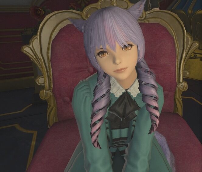 Ff14 ティスタ バイ やアウラの イバクハ などff14には魅力的な女性npcが多すぎる件 画像有 馬鳥速報