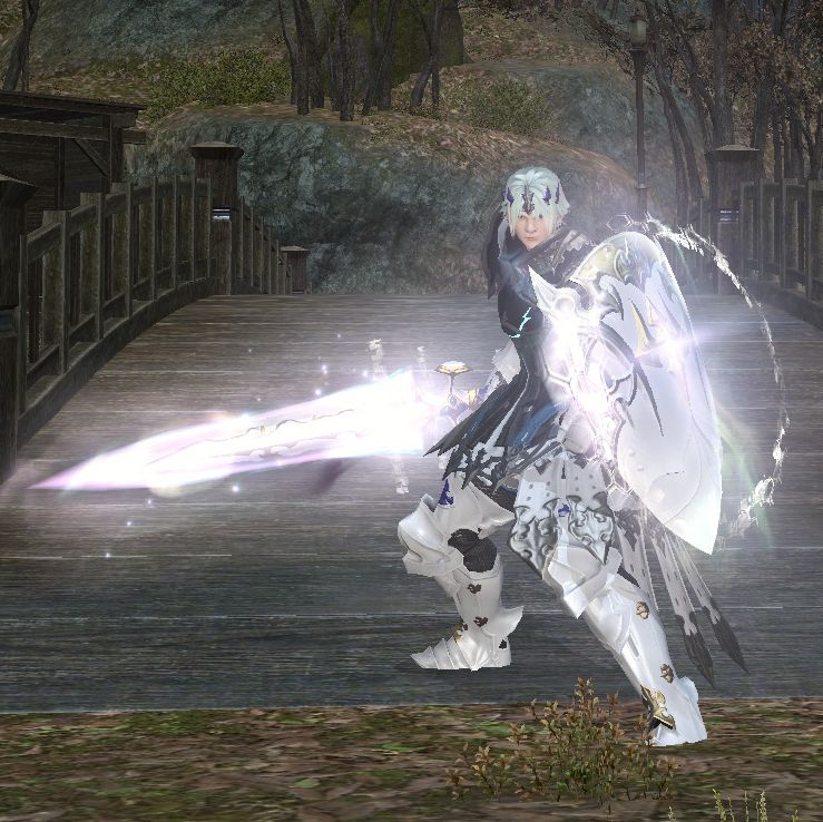 Ff14 絶アルテマの報酬武器デザインはaf1で すごく光る らしい かなり調整したようでどんな光り方になるのか気になるところ 馬鳥速報
