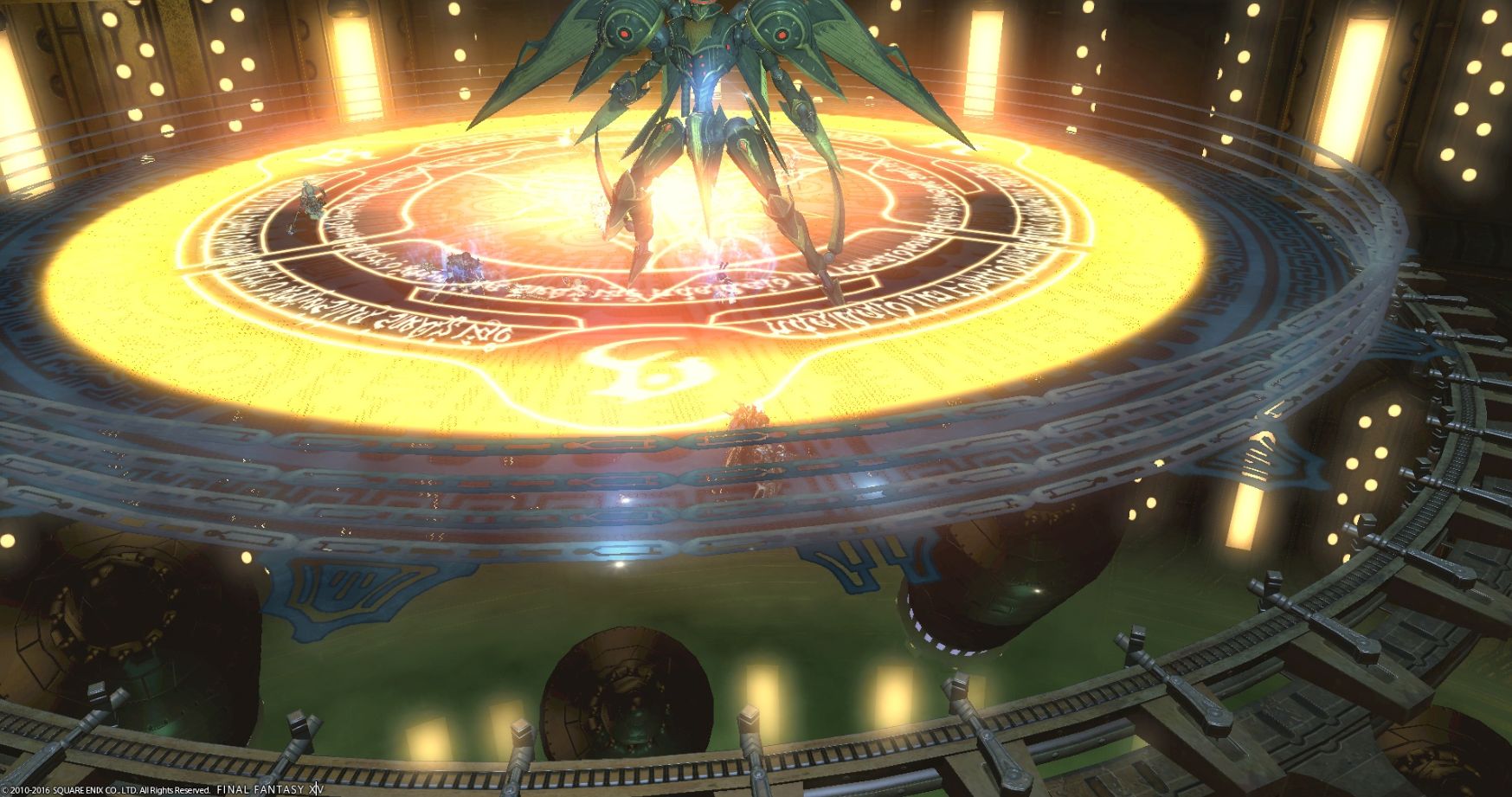 Ff14 3層から面白いギミック盛りだくさん 機工城アレキサンダー天動編 3層攻略簡易まとめ 馬鳥速報 Ff14 3層から面白いギミック盛りだくさん 機工城アレキサンダー天動編 3層攻略簡易まとめ 馬鳥速報