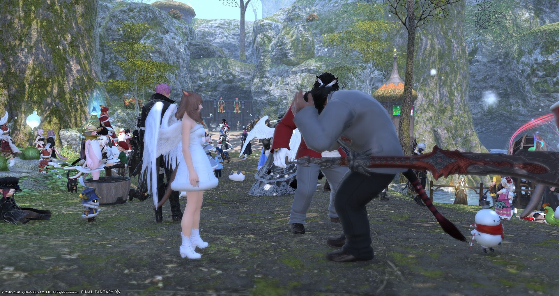 Ff14 年内にお別れも検討 クリスマスに相方からプレゼントが貰えなかったプレイヤーさんたちがお怒りにwwwwwwww 馬鳥速報 Ff14 年内にお別れも検討 クリスマスに相方からプレゼントが貰えなかったプレイヤーさんたちがお怒りにwwwwwwww 馬鳥速報