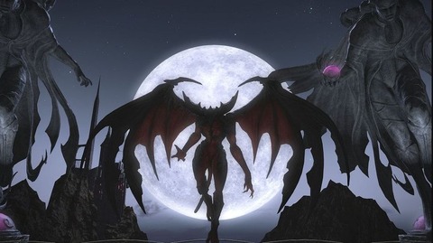 Ff14 ディアボロスの翼が付けられる 公式インスタグラムにて6 0実装の新アイテムが公開 Ff攻略あんてな