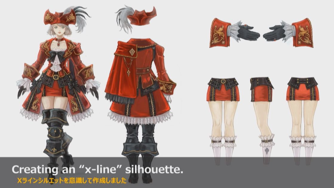 Ff14 パッチ5 0 赤魔道士の新af装備 女性版が可愛い ミラプリも捗りそうだな 画像有 馬鳥速報 Ff14 パッチ5 0 赤魔道士の新af装備 女性版が可愛い ミラプリも捗りそうだな 画像有 馬鳥速報