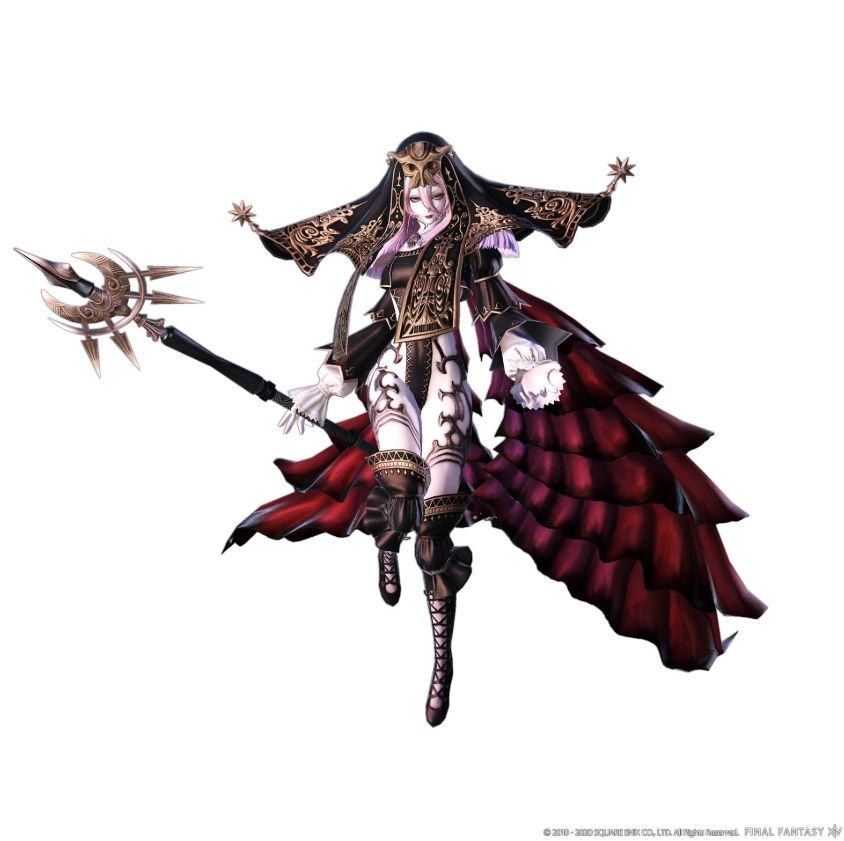 Ff14 5 3新id 漆黒決戦ノルヴラント のボスがセクシーすぎると光の戦士たちの間で話題にｗｗｗｗｗｗ 画像有 馬鳥速報