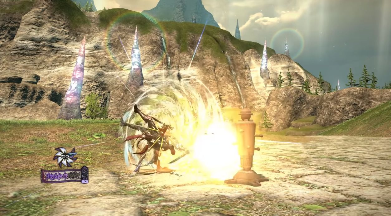Ff14 5 0忍者がついに 影分身 を習得 特定の状況で使える上位忍術の追加や敵視関連のアクションが削除に 馬鳥速報 Ff14 5 0忍者がついに 影分身 を習得 特定の状況で使える上位忍術の追加や敵視関連のアクションが削除に 馬鳥速報