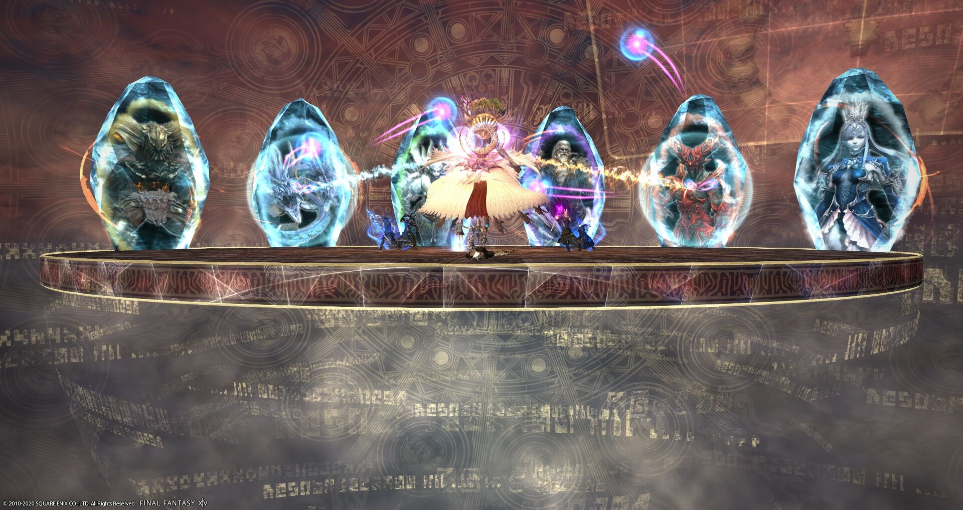 Ff14 初心者さん 敵の攻撃が物理か魔法かを見分ける方法を教えて ワイ 全体範囲攻撃は大体 魔法 見た目で見分ける方法はない 馬鳥速報