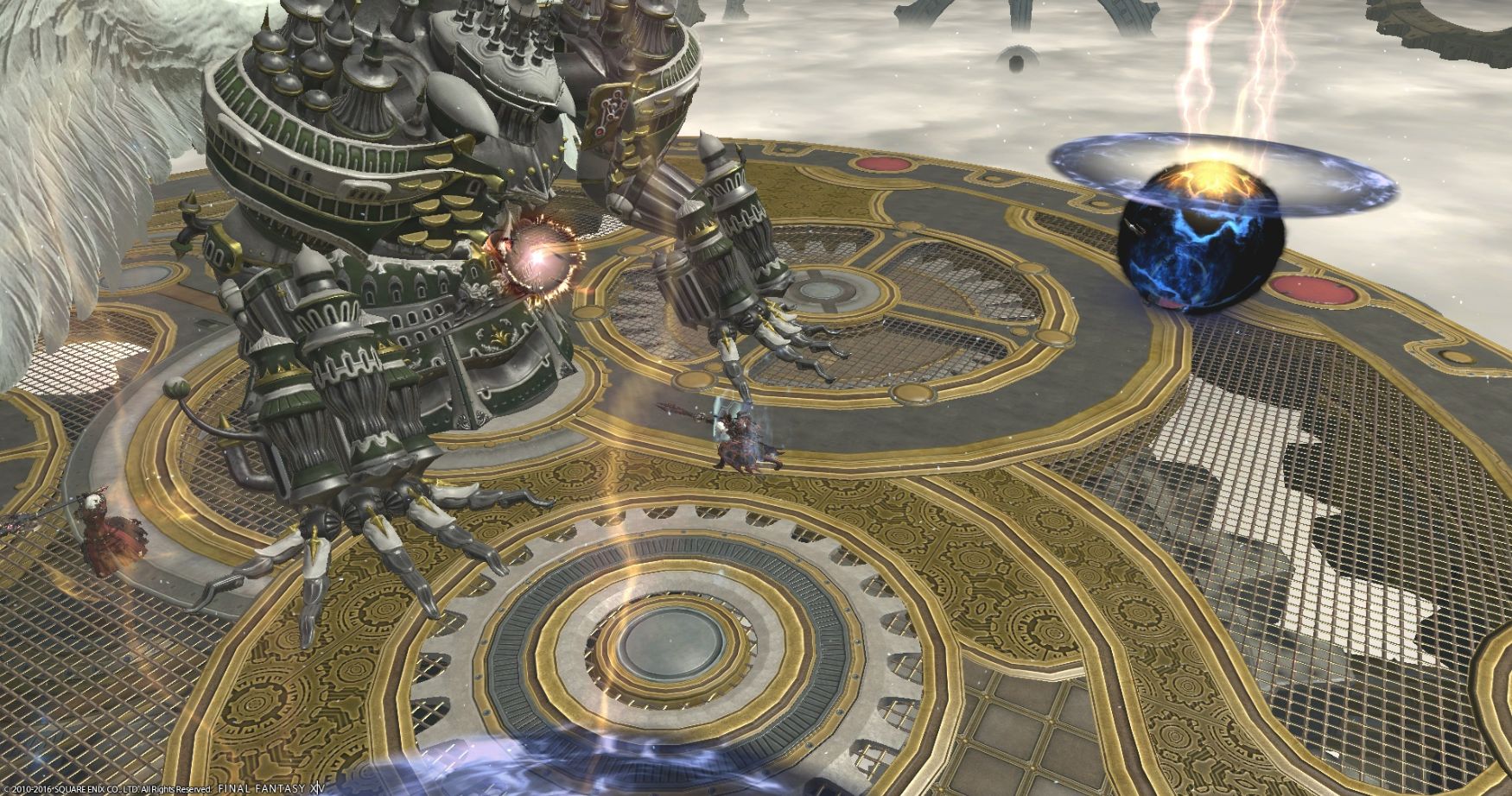 Ff14 機工城アレキサンダー天動編 4層のギミック回避方法と各フェーズの解説など 攻略簡易まとめ 馬鳥速報 Ff14 機工城アレキサンダー天動編 4層のギミック回避方法と各フェーズの解説など 攻略簡易まとめ 馬鳥速報