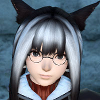 Ff14 一部のミコッテ使いさん 量産型って言われたくないしもっと個性が出る可愛い髪型を追加して 鼻黒とか褐色とか個性的でいいやん 馬鳥速報