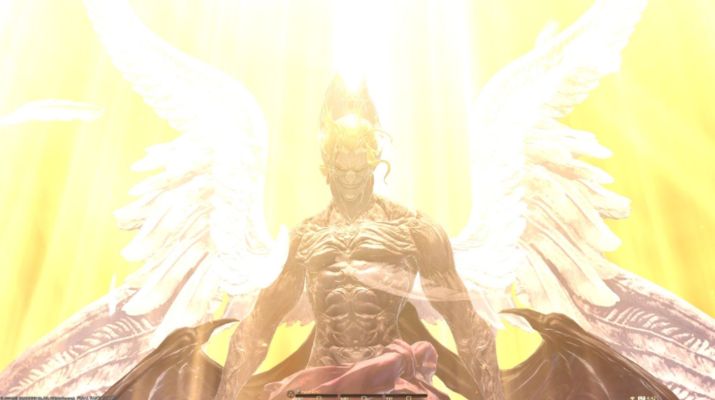 Ff14 日本チーム Owen が次元の狭間オメガ零式 シグマ編4層のものと思われるssを投稿 零式4層のほうはやはりあのキャラが ネタバレ有り 馬鳥速報 Ff14 日本チーム Owen が次元の狭間オメガ零式 シグマ編4層のものと思われるssを投稿 零式4層のほうはやはりあのキャラが ネタバレ有り 馬鳥速報