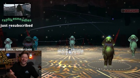 Ff14 海外配信者さん 6 0のゾディアーク討滅戦でとんでもないプレイヤーたちが登場して大爆笑ｗｗｗｗｗｗ 動画有 Ff攻略あんてな