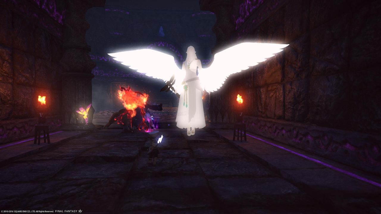 Ff14 死者の宮殿80 90階ボスの対処方法と100階クリア動画まとめ ネタバレ注意 馬鳥速報