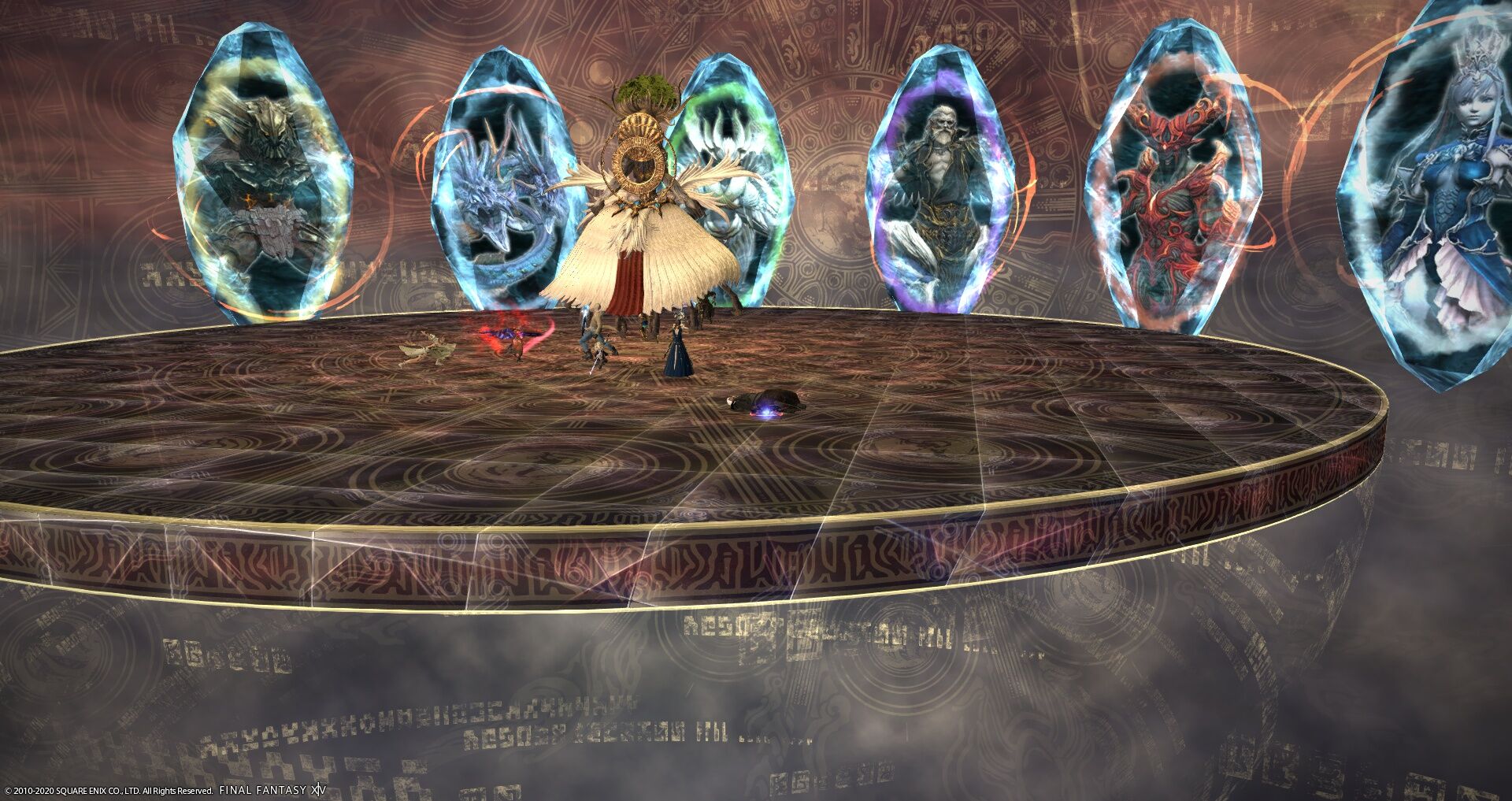 Ff14 4層募集でヒーラーが来ないのは心が折れた可能性 エデン零式 再生編4層の仕事が絶並みでヒーラー泣かせすぎる件 馬鳥速報