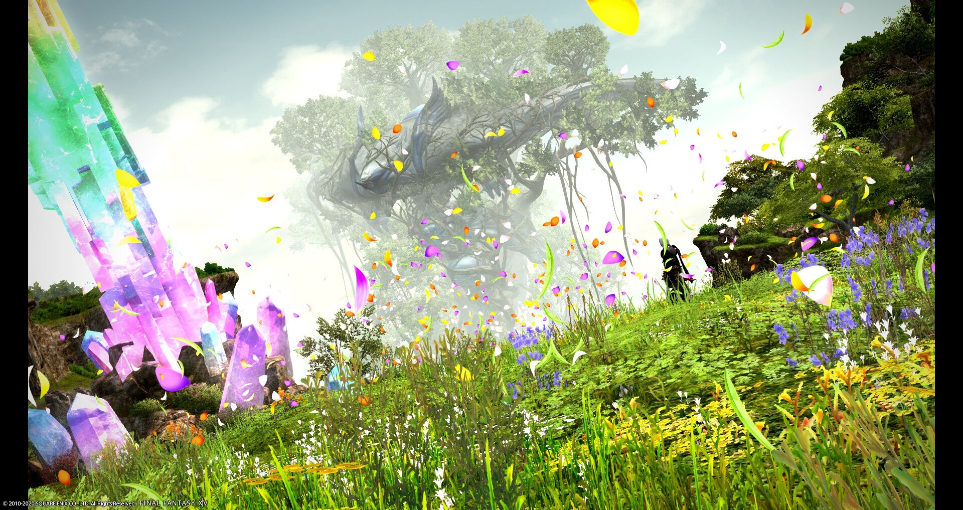 Ff14 とあるシーンのff8オマージュが神すぎると話題に エデンシリーズ完結 希望の園エデン 再生編 ストーリー感想まとめ 馬鳥速報