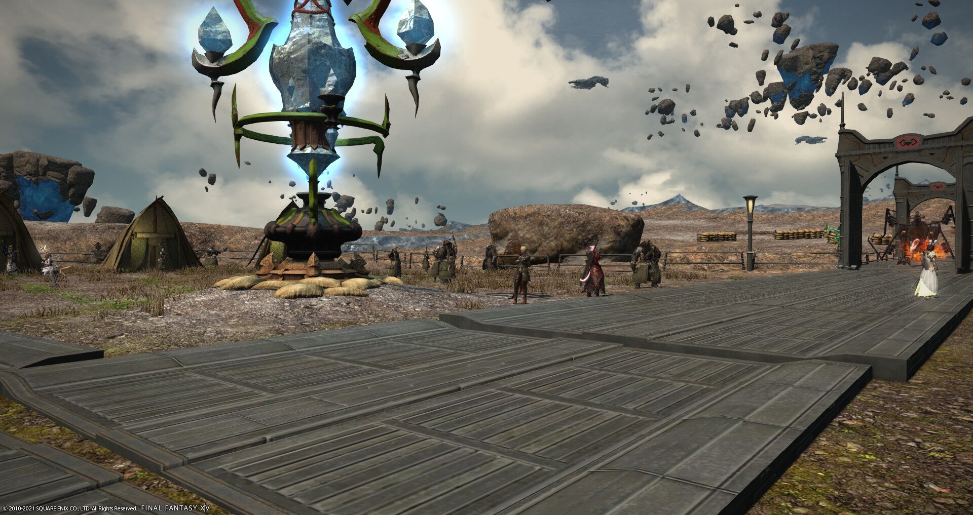 【FF14】「レジスタンス勲章」システムでバフを貰うための「戦果認定証」交換に必要な戦果量はなんと「2000万