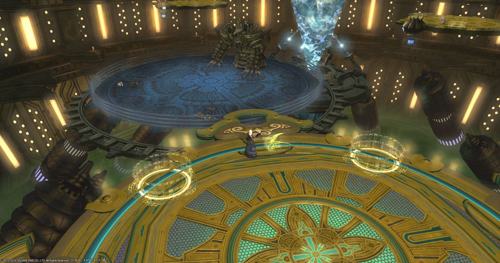 Ff14 黒い球体に入った人しかわからない アレキ天動編4層の タイムゲート の演出が凄すぎると話題に 馬鳥速報 Ff14 黒い球体に入った人しかわからない アレキ天動編4層の タイムゲート の演出が凄すぎると話題に 馬鳥速報