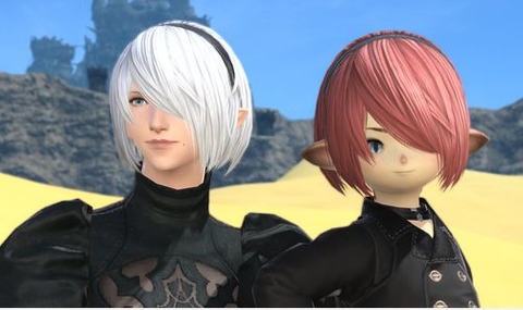 Ff14 ロット96でも確率50 以下 ニーアレイドの塔で髪型をロットして入手できる確率がこれwwwwww 馬鳥速報 Ff14 ロット96でも確率50 以下 ニーアレイドの塔で髪型をロットして入手できる確率がこれwwwwww 馬鳥速報