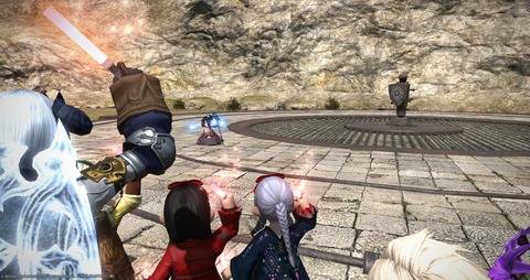 Ff14 モーグリデイリーの 飾りクポの実 が友好ランク7からクエスト1回につき3個もらえることが判明