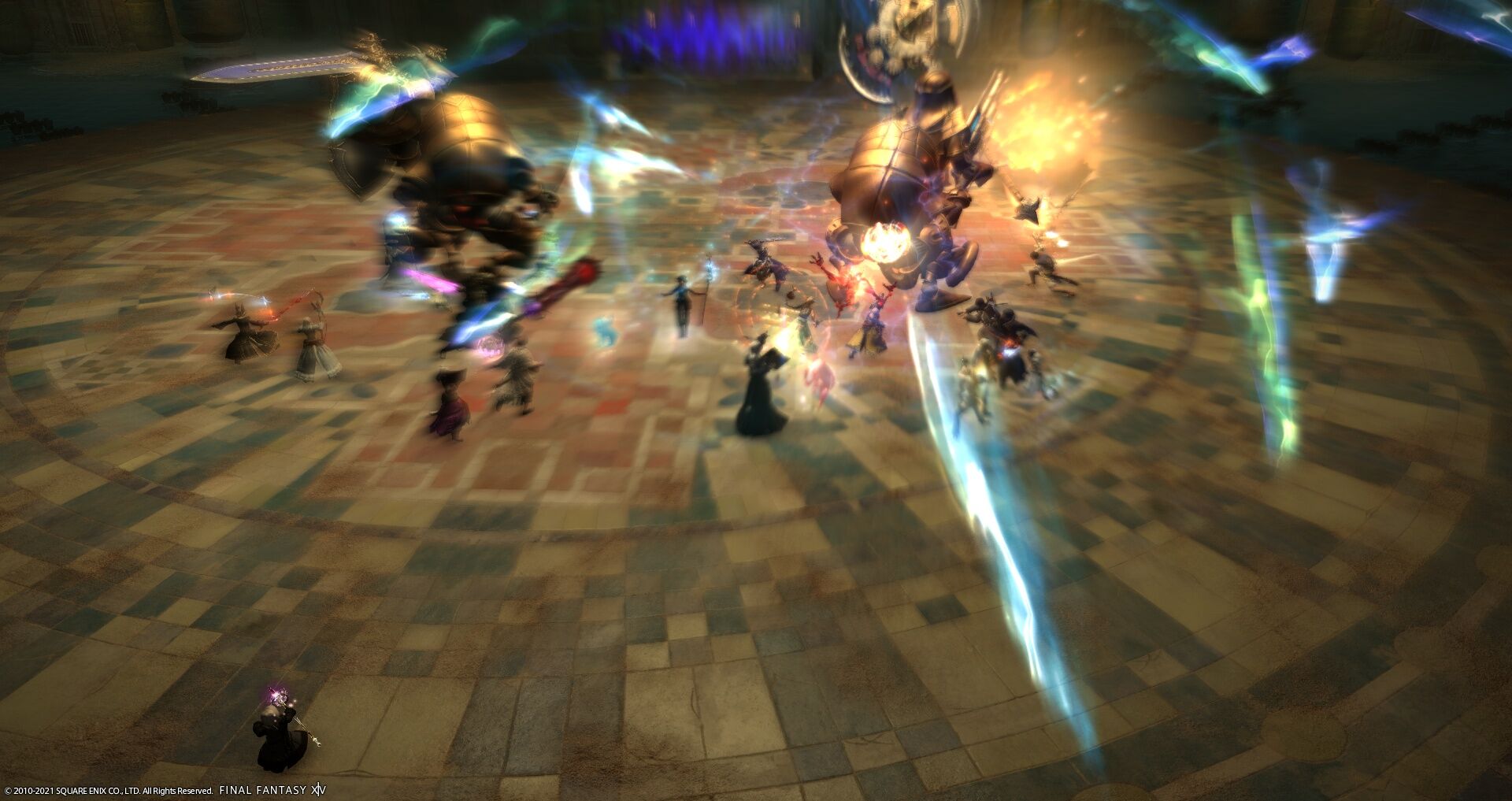 Ff14 全体攻撃で即死レベル グンヒルドで狂戦士を使うタンクがヤバすぎるｗｗｗｗｗｗｗ 馬鳥速報
