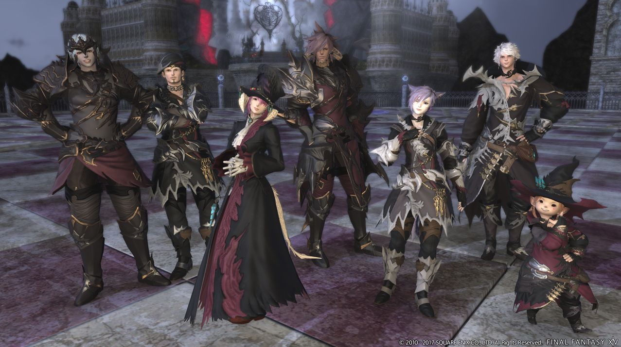 Ff14 影の国ダン スカー ディアボリック装備ドロップ情報まとめ ネタバレ注意 馬鳥速報 Ff14 影の国ダン スカー ディアボリック装備ドロップ情報まとめ ネタバレ注意 馬鳥速報