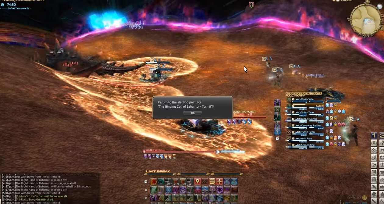 蒼天ff14 今まで実装されたレイドの中でも緩和前のバハ邂逅編5層は別次元の難しさ 実装初期レイド難易度ランキングまとめ 馬鳥速報 蒼天ff14 今まで実装されたレイドの中でも緩和前のバハ邂逅編5層は別次元の難しさ 実装初期レイド難易度ランキングまとめ 馬鳥速報