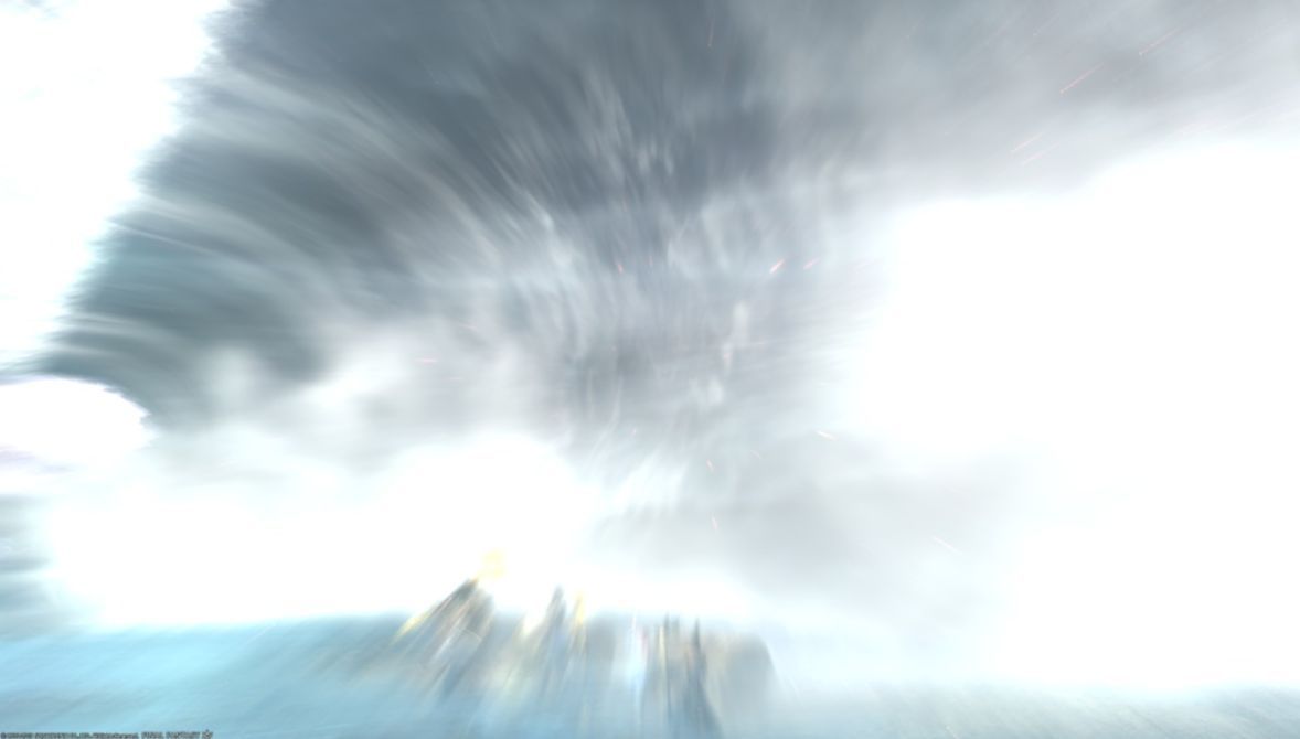 Ff14 エデン零式4層でグルポをすると 津波 が来る不具合らしきものが発見される 想像以上にガチな津波が来てるんだけどｗｗｗｗｗ 画像有 馬鳥速報