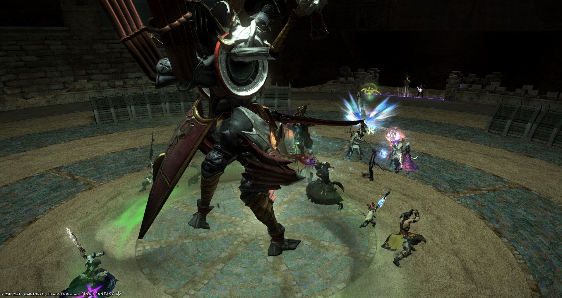 Ff14 グンヒルドnで遺物周回が嫌な人はddに行ってみたらどう 100階層以降はドロップ率もいいし称号の ネクロマンサー や高額なブラックペガサスも狙えるぞ 馬鳥速報