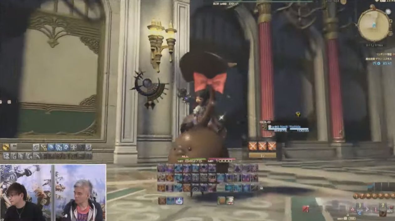 Ff14 スノーマンやチョコロポックル 翼のアクセサリーなどパッチ5 4実装の新マウントやミニオン ファッションアクセサリーが公開 馬鳥速報