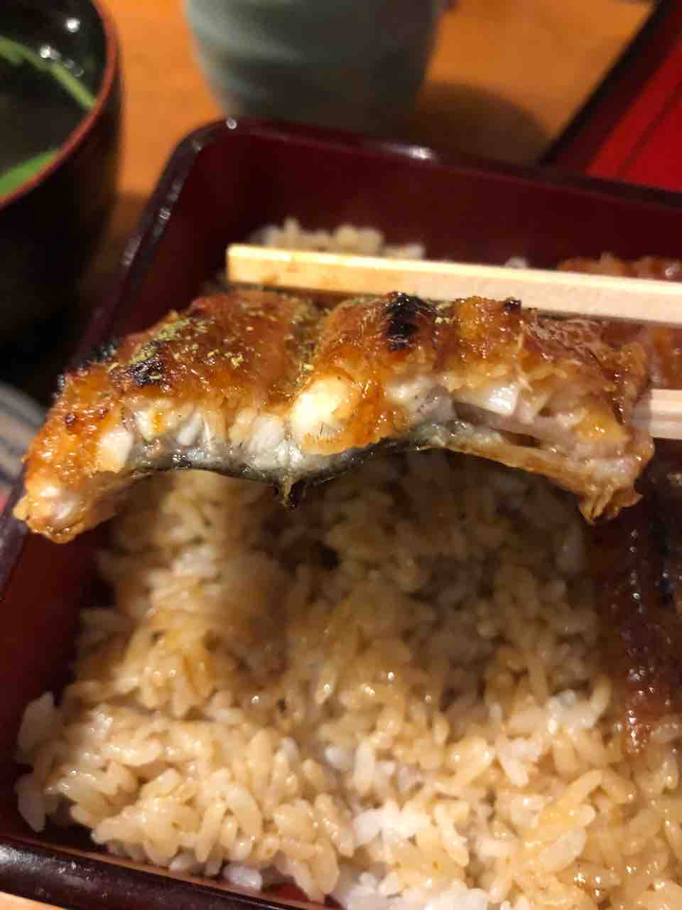 魚伊(大阪・野江) うな重 : umahikoの美食倶楽部