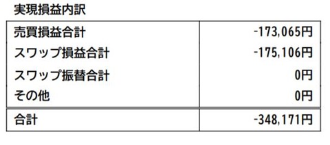期間損益報告書