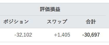 評価損益