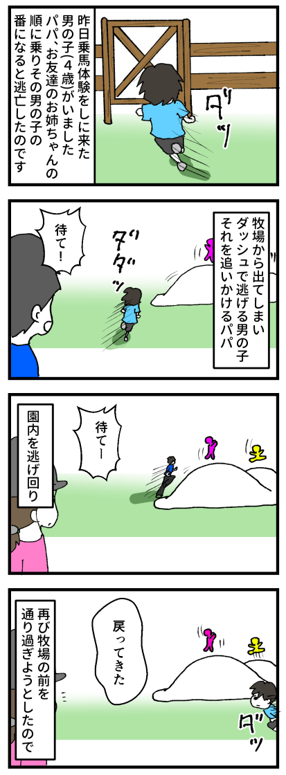 逃亡1