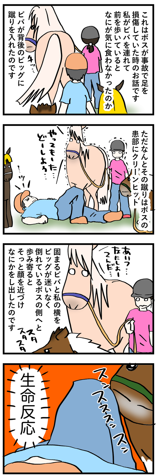 ビッグ逃走1