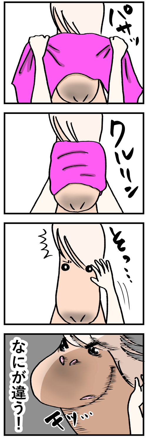 ビバとタオル2