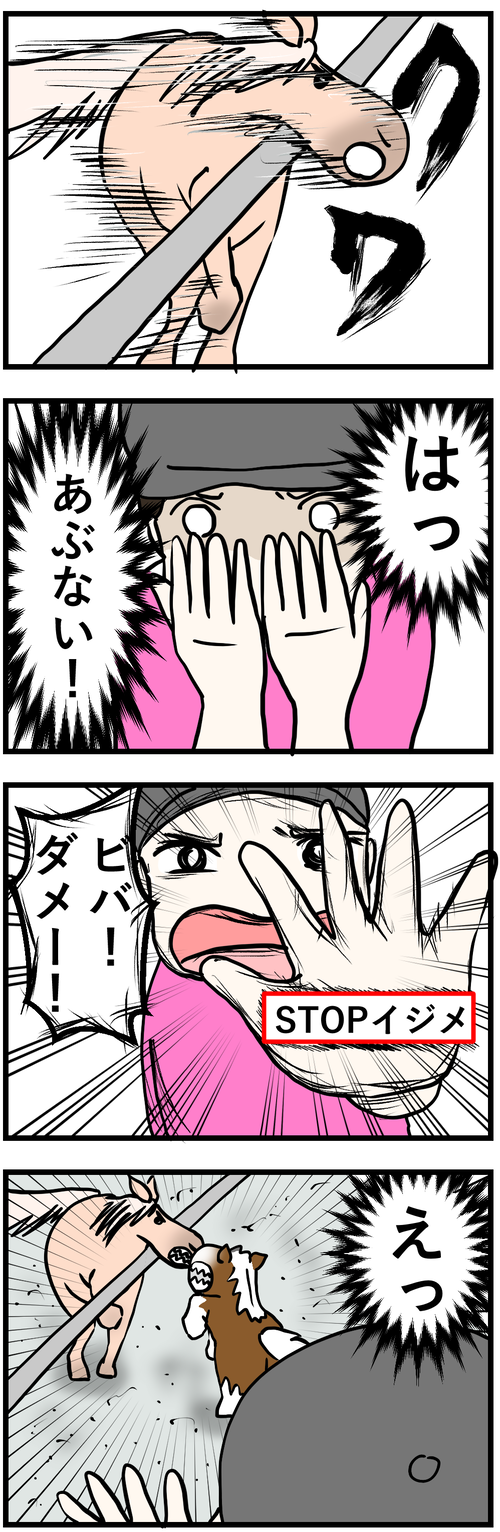ビバビッグ喧嘩3