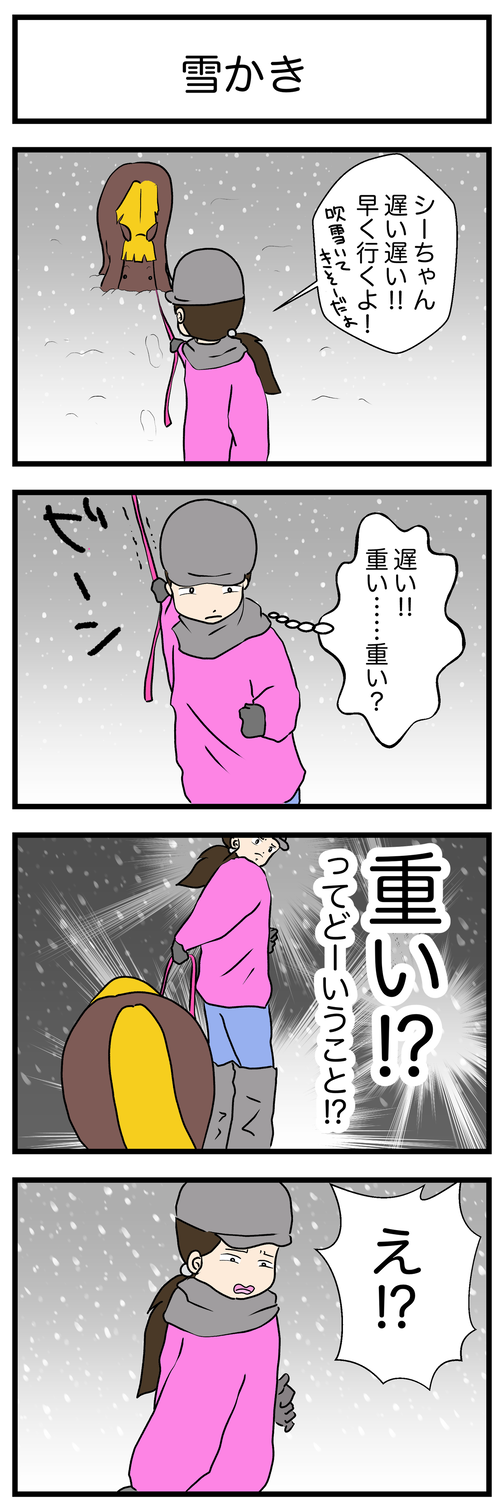 冬の風物詩1