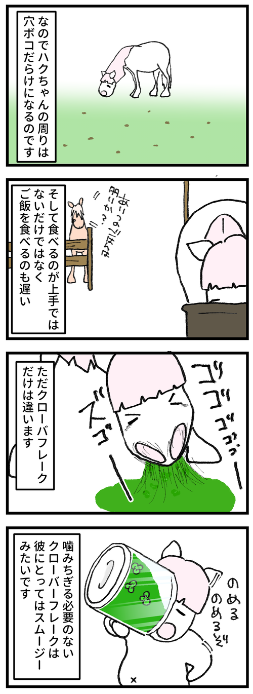 クローバーフレーク2