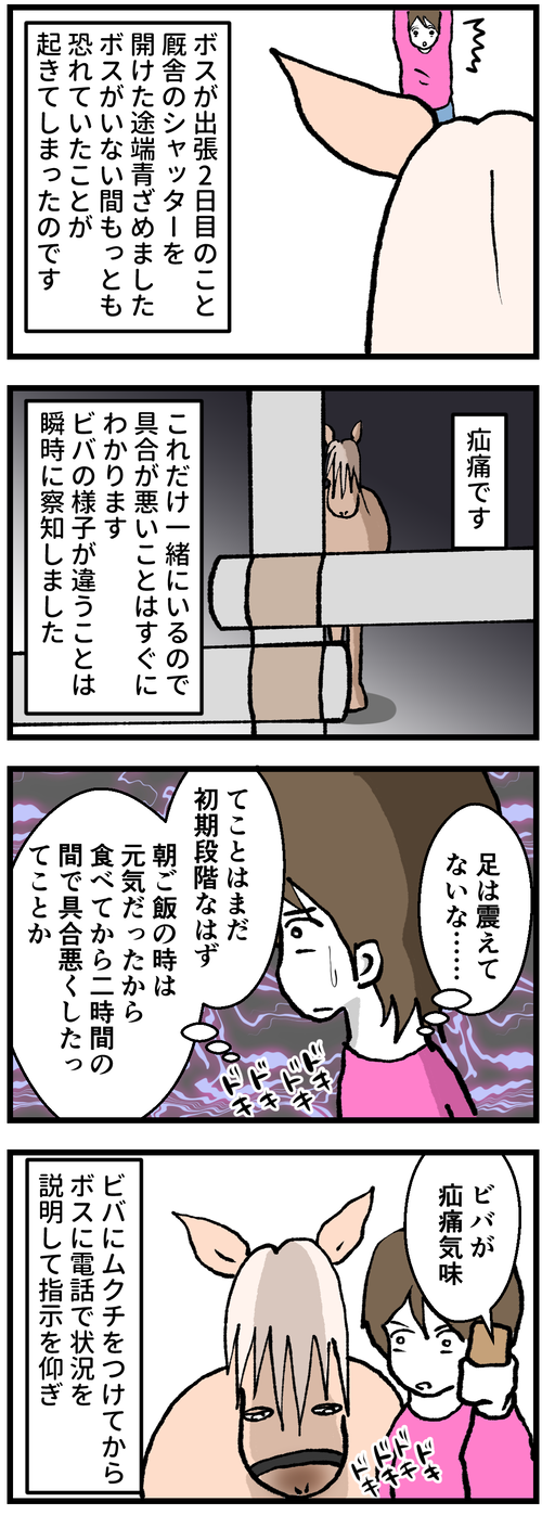 ビバお腹痛1−1