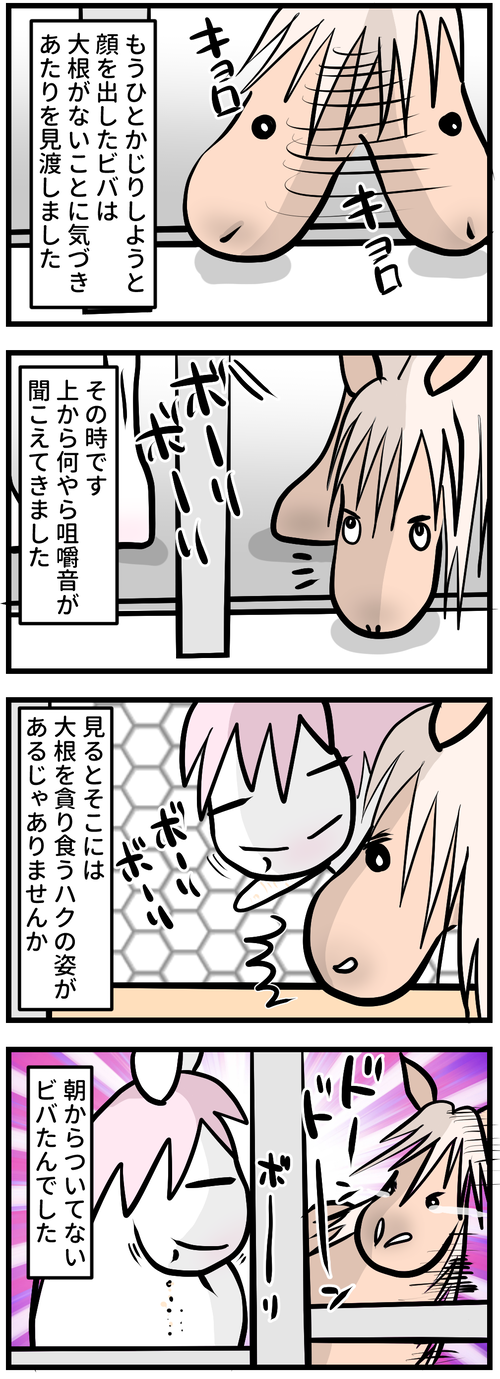 大根が落ちてた2