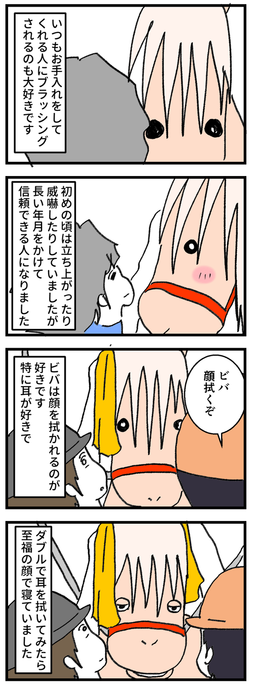 ビバが好きな事2