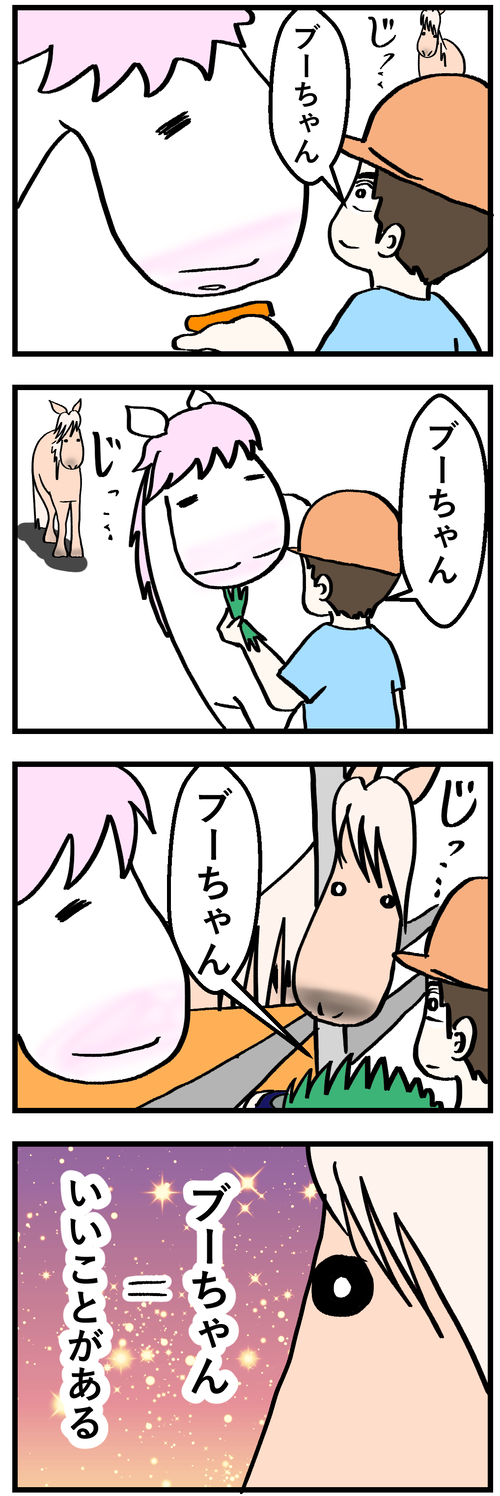 今日からブーちゃん1