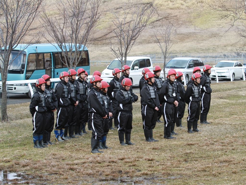 ホースマンを目指して～育成調教技術者養成研修開講式～ : うまレター北国定期便