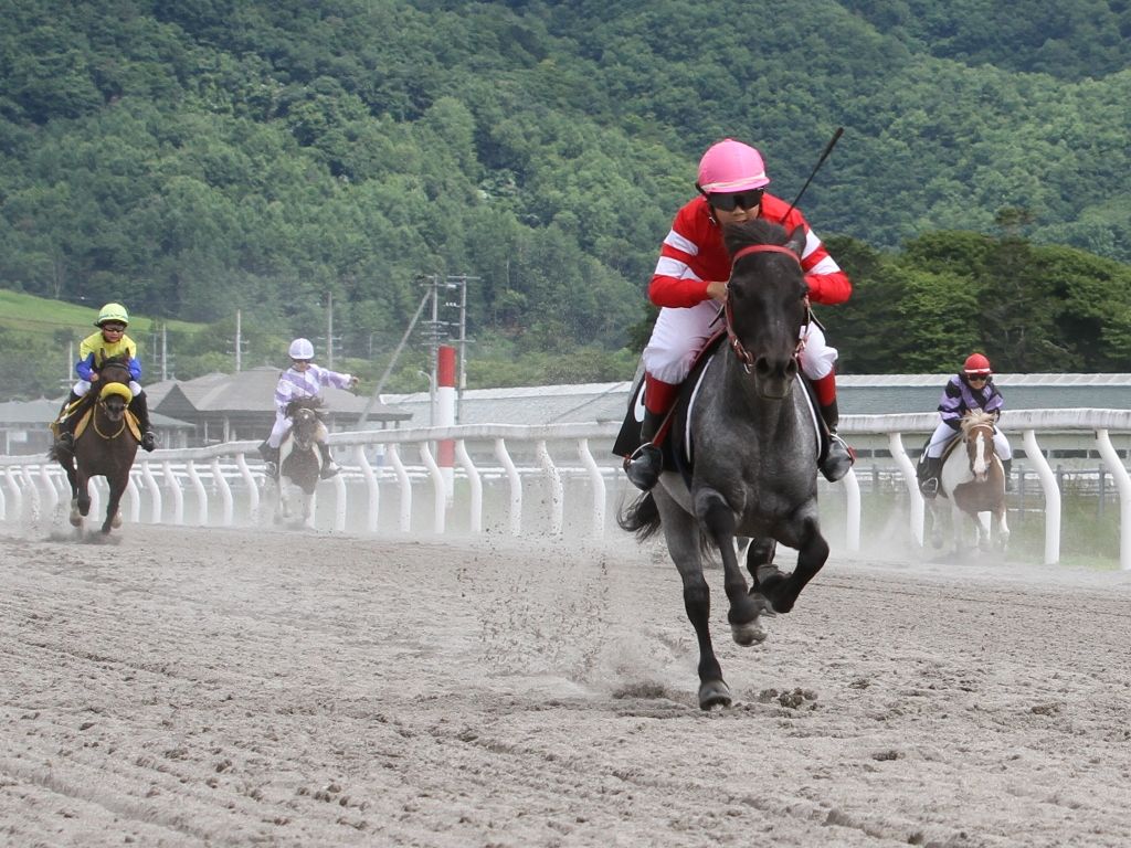 BTC研修生の挑戦 : うまレター北国定期便