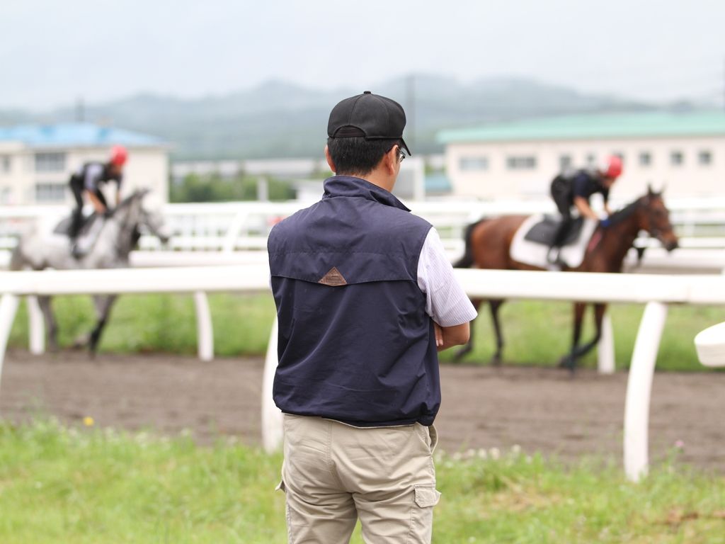 BTC研修生の挑戦 : うまレター北国定期便