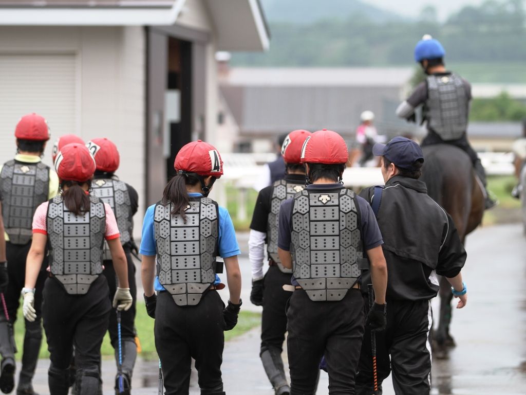 BTC研修生の挑戦 : うまレター北国定期便