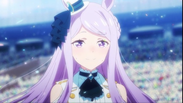 メジロマックイーン1
