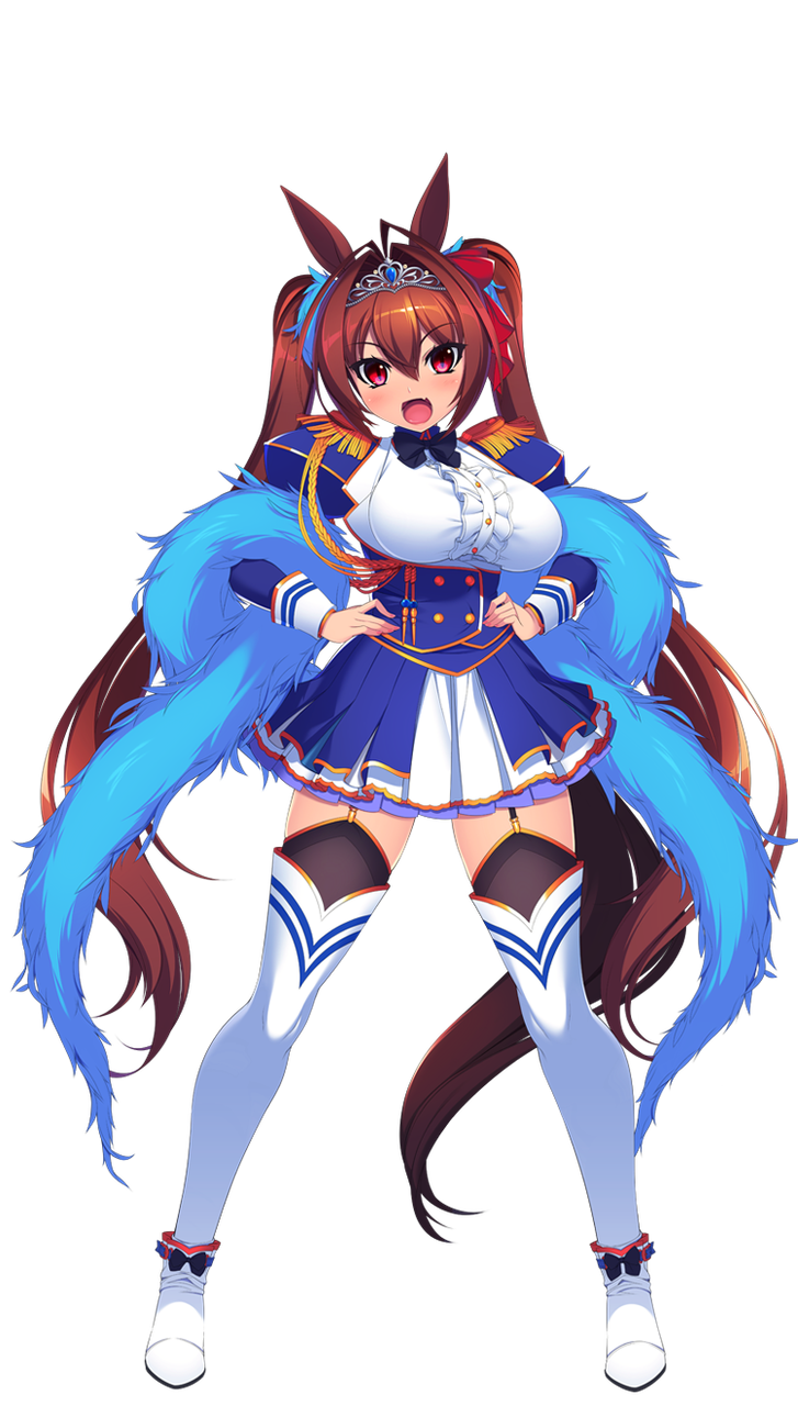 画像 ダスカのキャラデザが何か古いエロゲっぽいと思ったがそういうことか ウマ娘まとめダービー