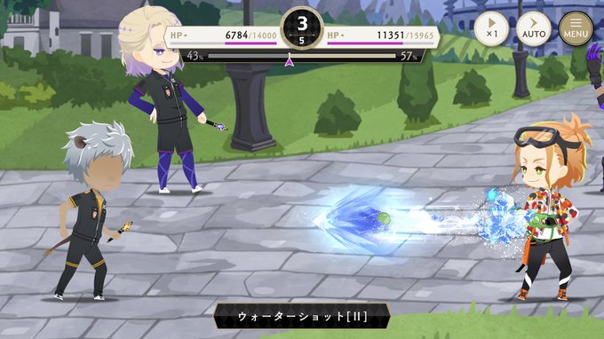 魔法 ツイステ 【ツイステ】デュオ魔法の早見表と発動条件｜ボイス一覧も掲載！