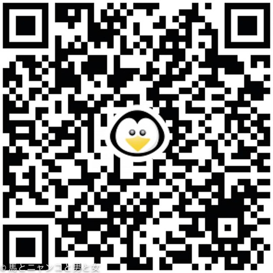 レビューQRコード