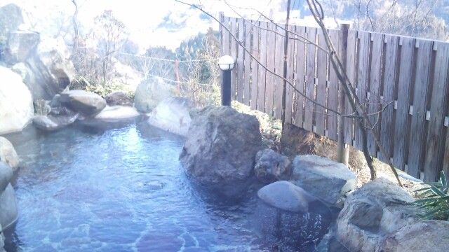 九州で雪見風呂 奥ゆのひら 花灯り 湯平温泉 うまハッピーな日々 九州で雪見風呂 奥ゆのひら 花灯り 湯平温泉 うまハッピーな日々