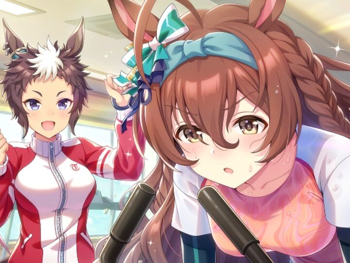 ウマ娘 メジロブライトちゃんが育成キャラとして実装 後発組なのに早すぎるwww うまぴょいnews ウマ娘 メジロブライトちゃんが育成キャラとして実装 後発組なのに早すぎるwww うまぴょいnews